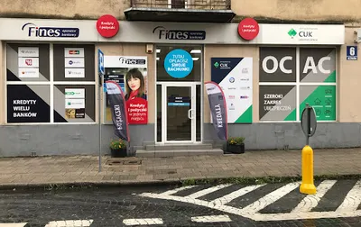Fines Radom. Kredyty Radom. Kredyty gotówkowe, hipoteczne, firmowe, pożyczki, chwilówki, ubezpieczenia, punkt opłat,